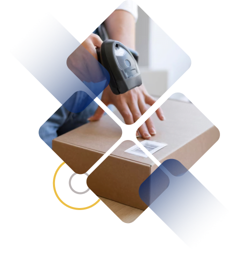 Barcodes and scanning