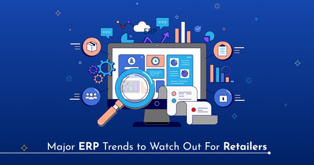 ERP trends for retailers