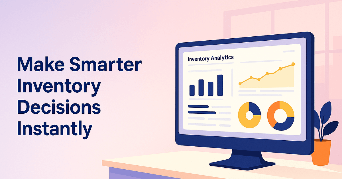 How ERP Analytics Help You Make Better Inventory Decisions