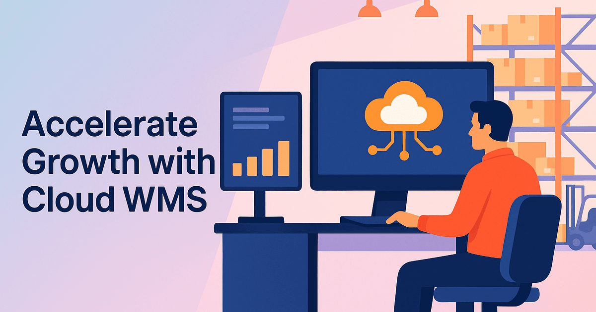 Cloud WMS vs On-Premises WMS: Which Is Best for Growing Businesses?