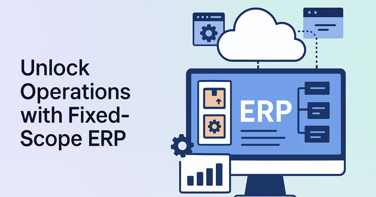 Checklist for Choosing the Right Cloud ERP for SMBs