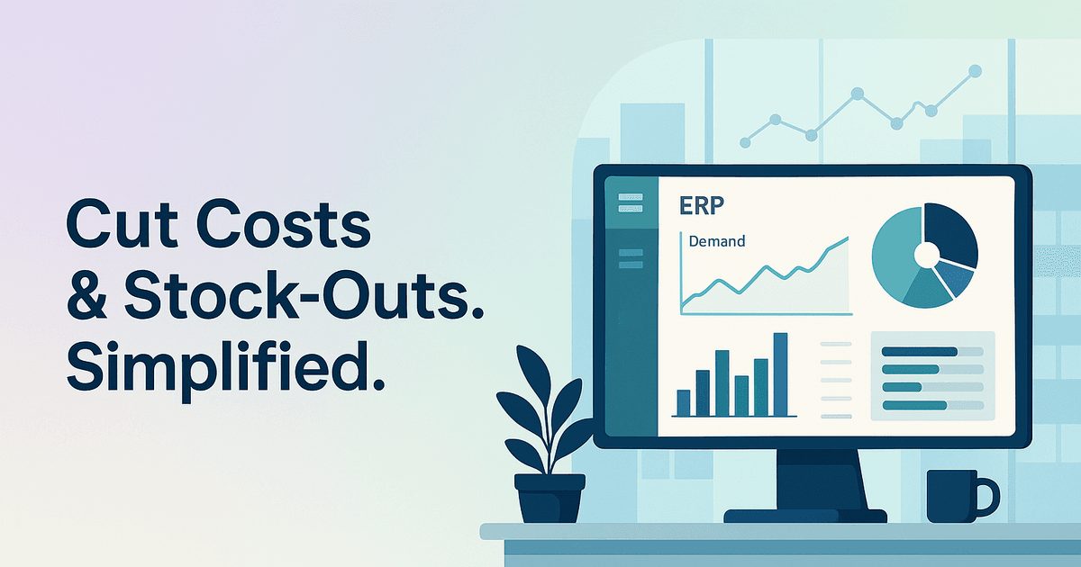 ERP System Features That Drive Operations Efficiency in 2025