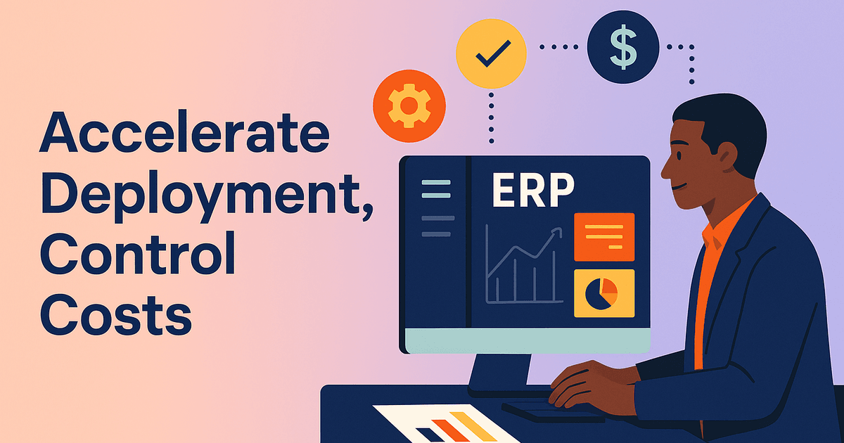 ERP Solution vs Legacy Systems: A Cost-Benefit Breakdown