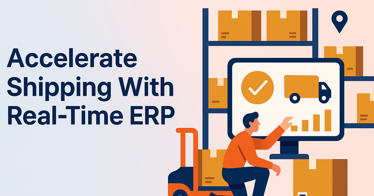 The Role of Cloud ERP in Modern Remote Warehouse Management