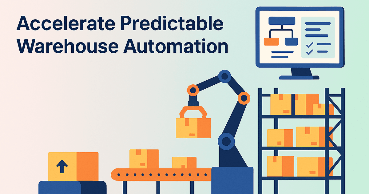Evergreen Trends: Automation in E-Commerce Warehousing